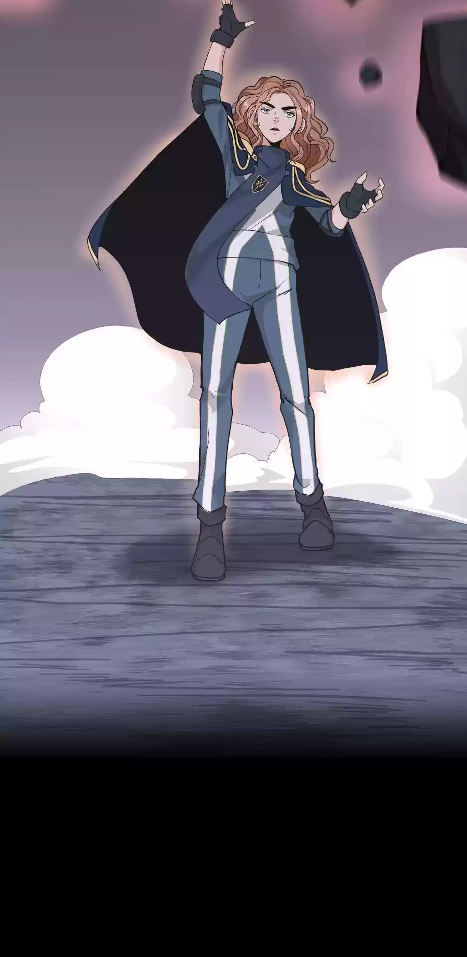 The Beginning After The End Chapter 117