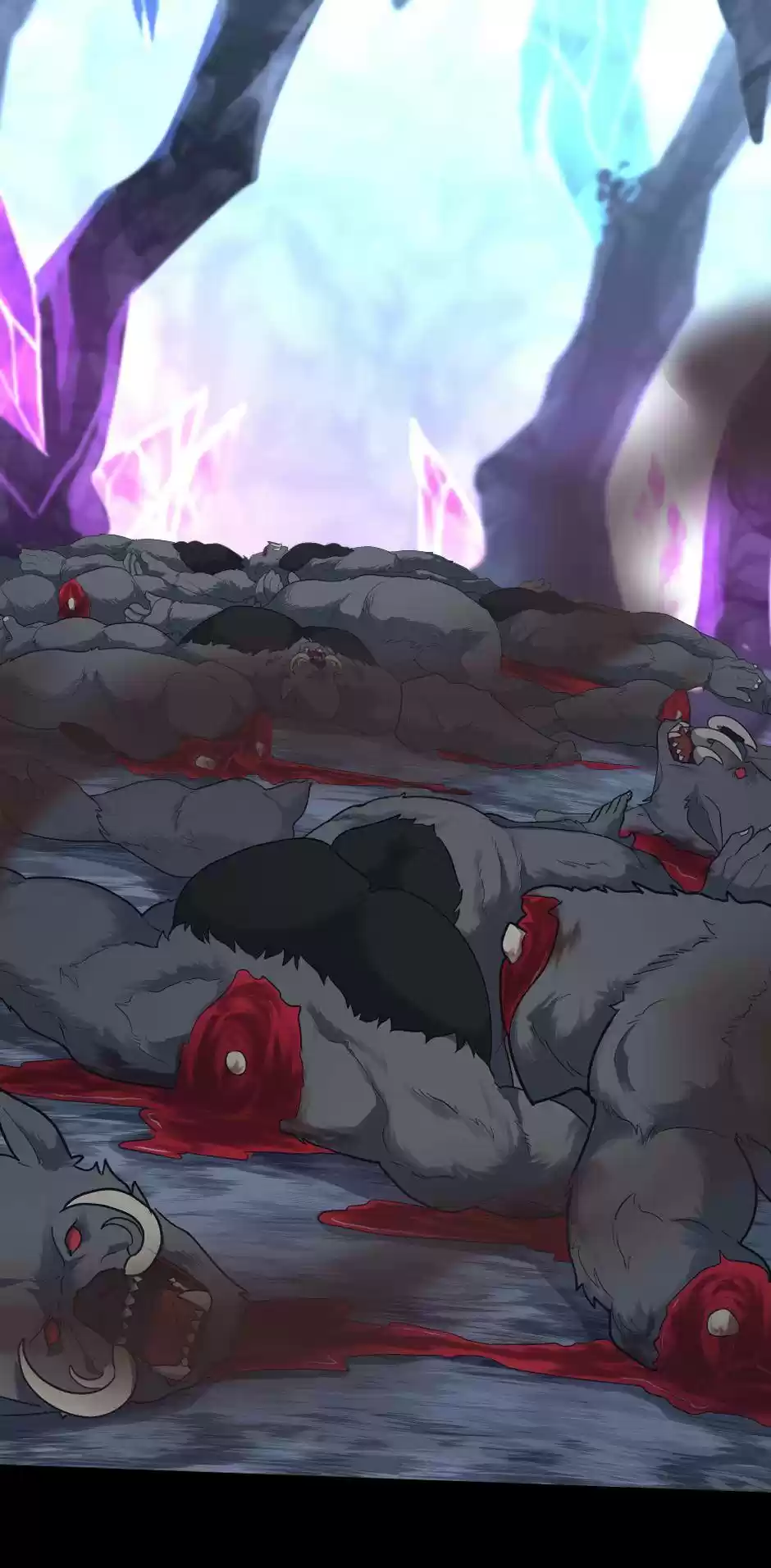 The Beginning After The End Chapter 117