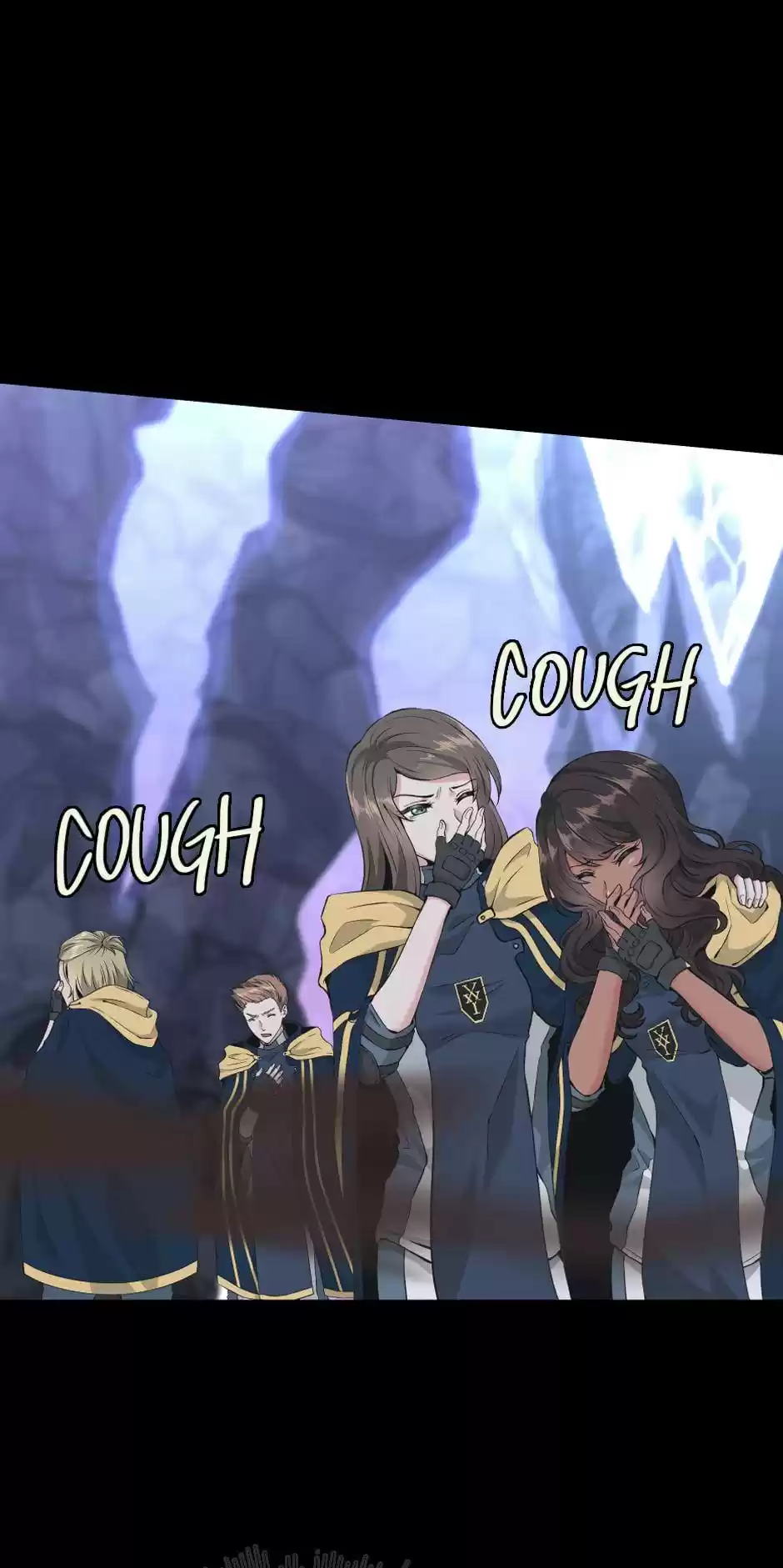 The Beginning After The End Chapter 117