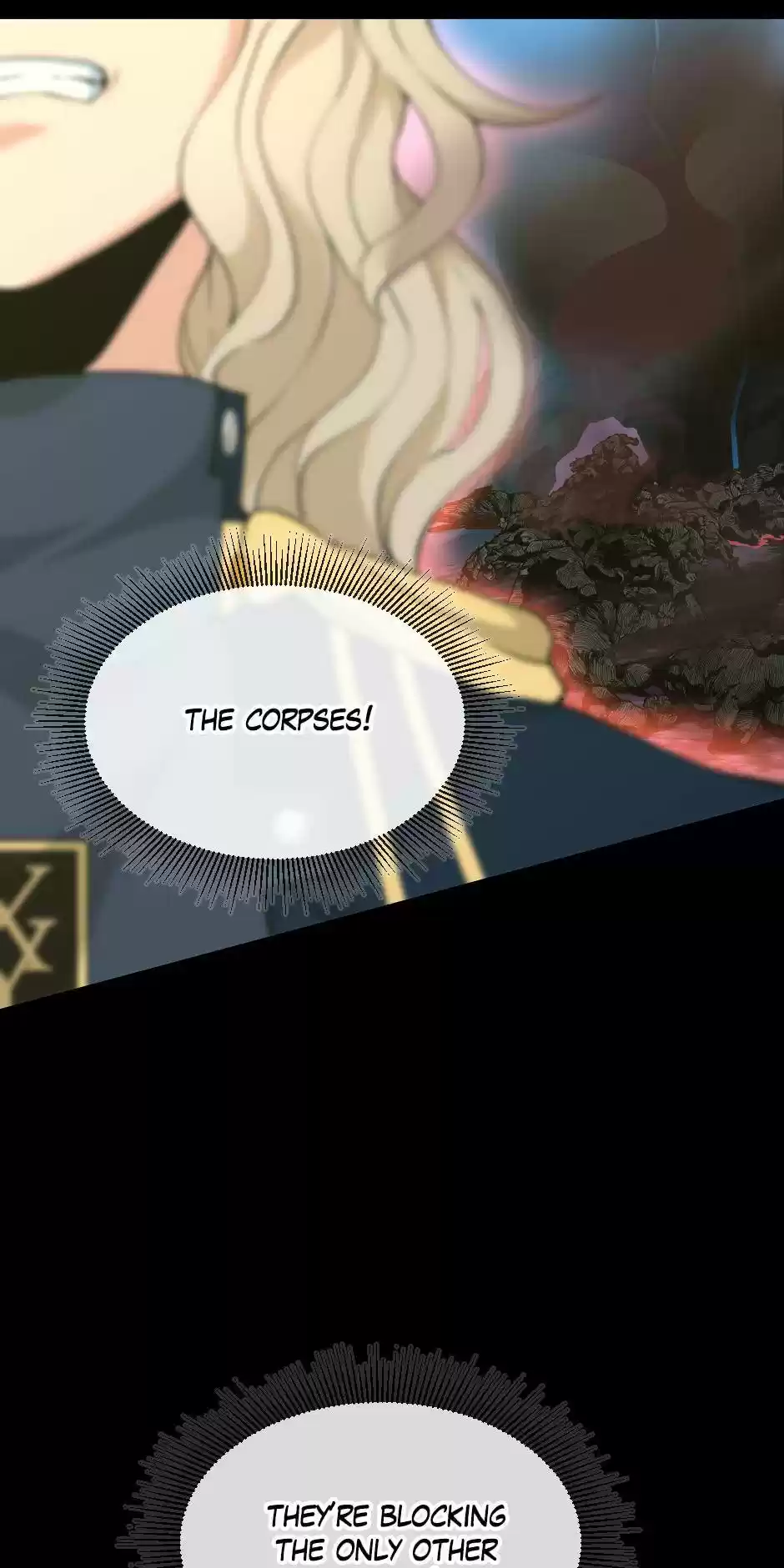 The Beginning After The End Chapter 117