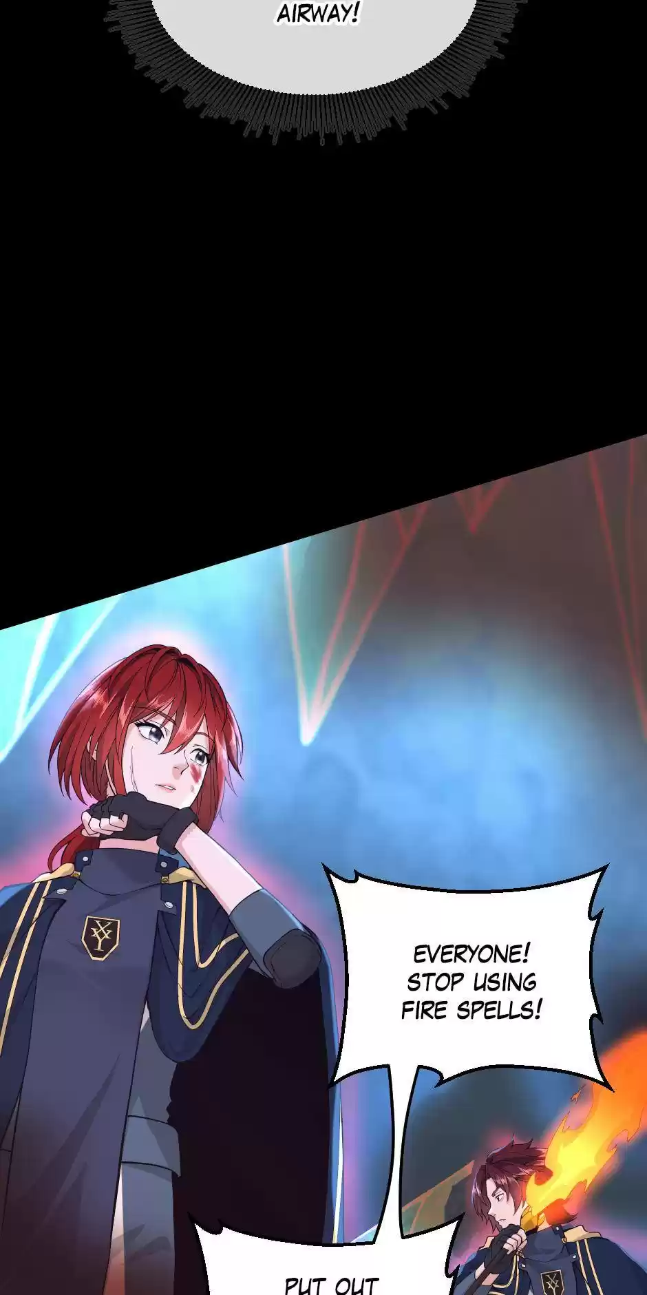 The Beginning After The End Chapter 117