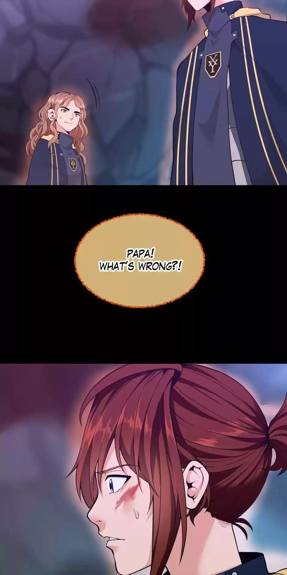 The Beginning After The End Chapter 117