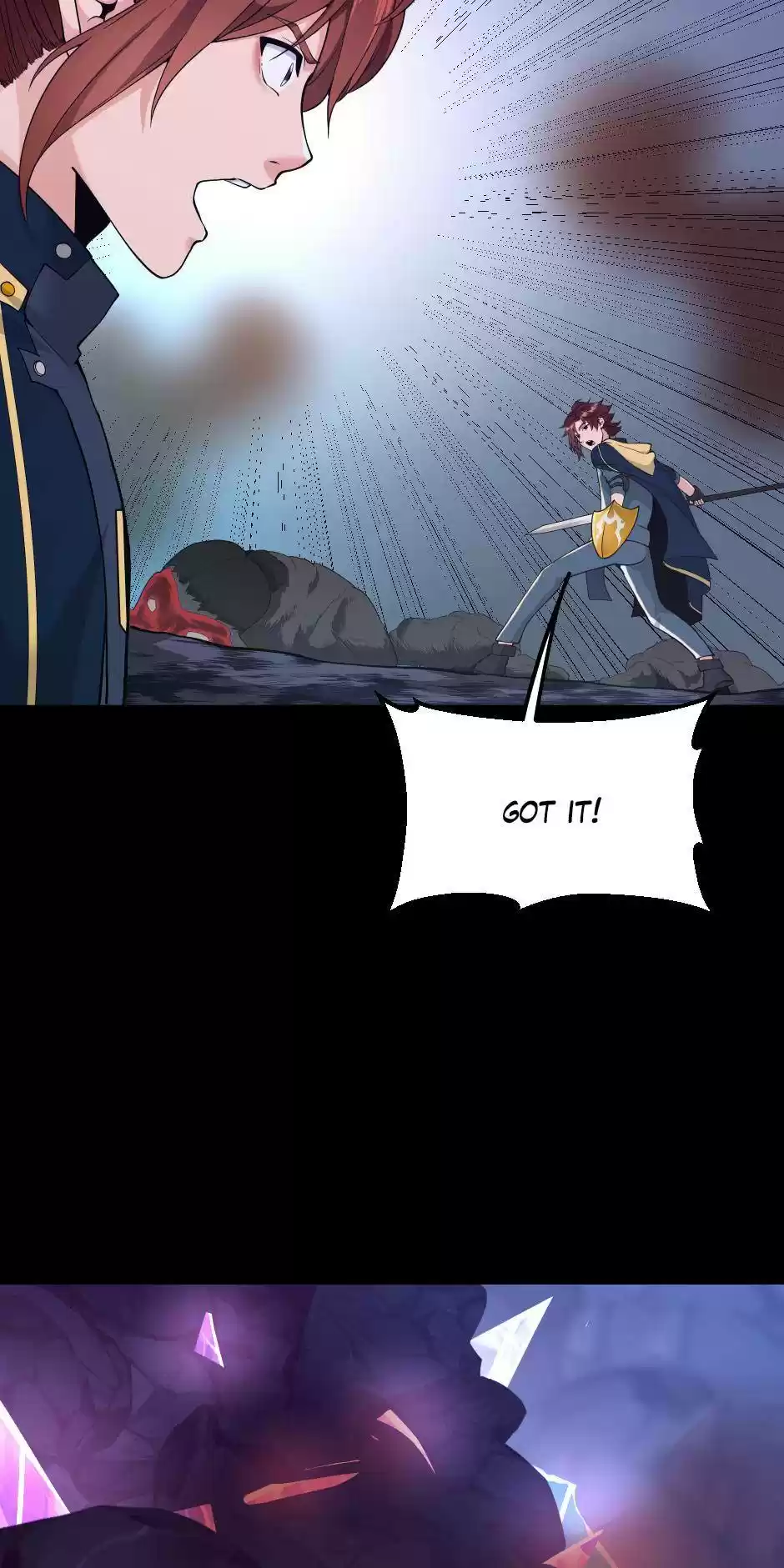 The Beginning After The End Chapter 117