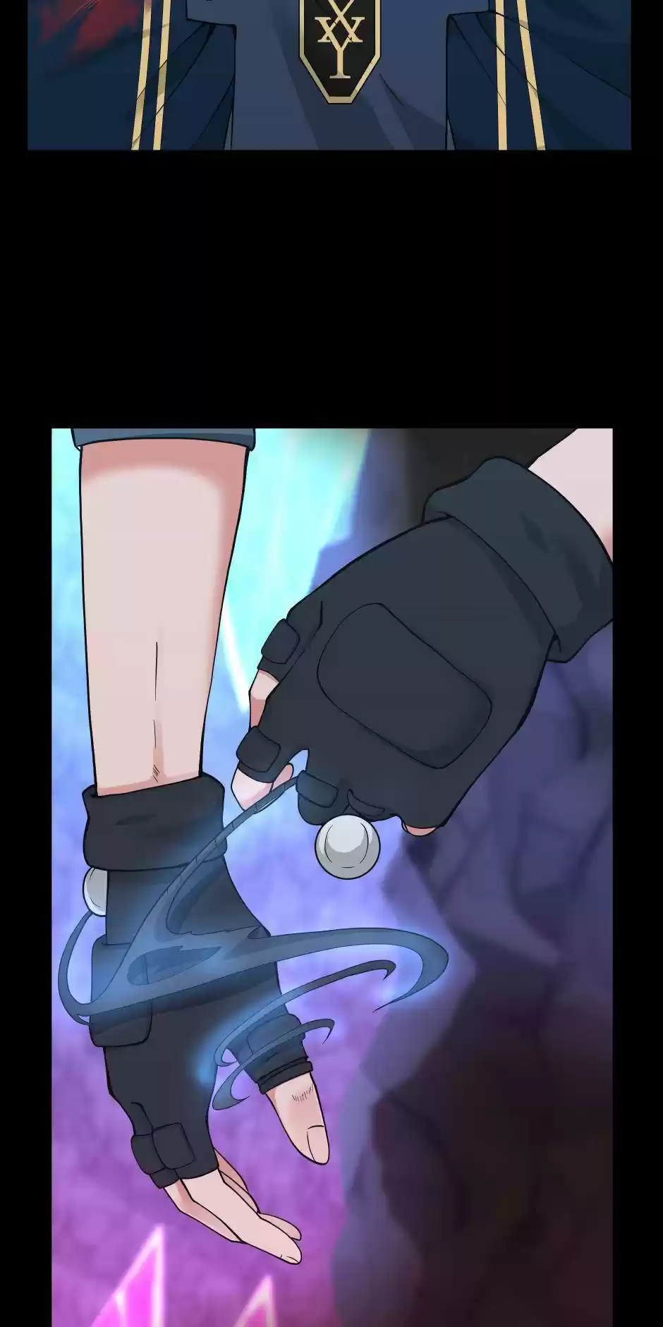 The Beginning After The End Chapter 117