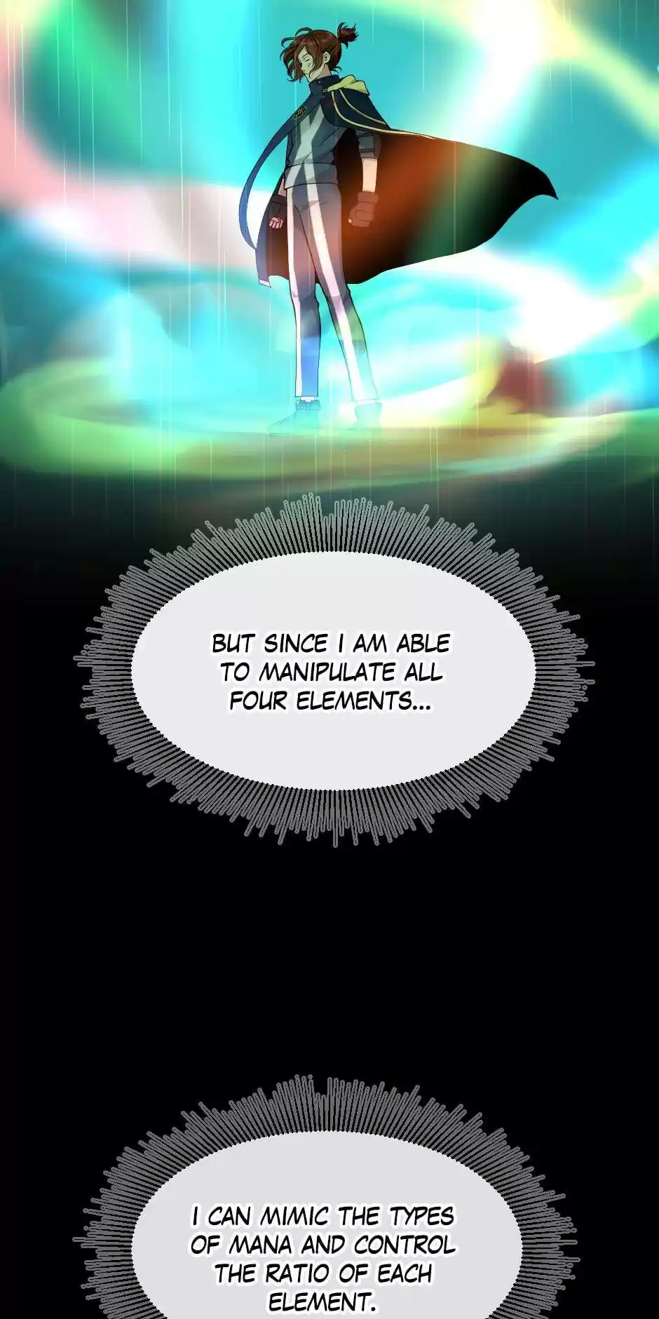 The Beginning After The End Chapter 117