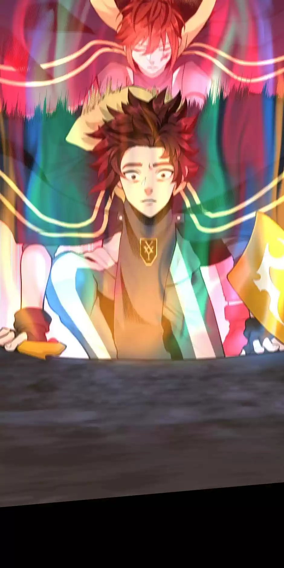 The Beginning After The End Chapter 117