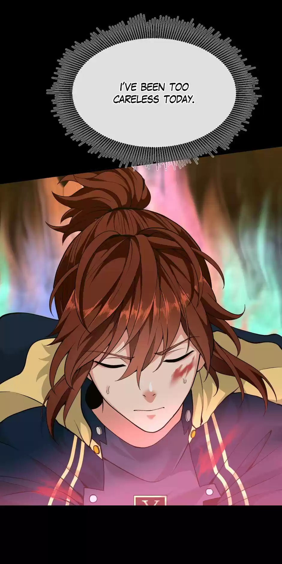 The Beginning After The End Chapter 117