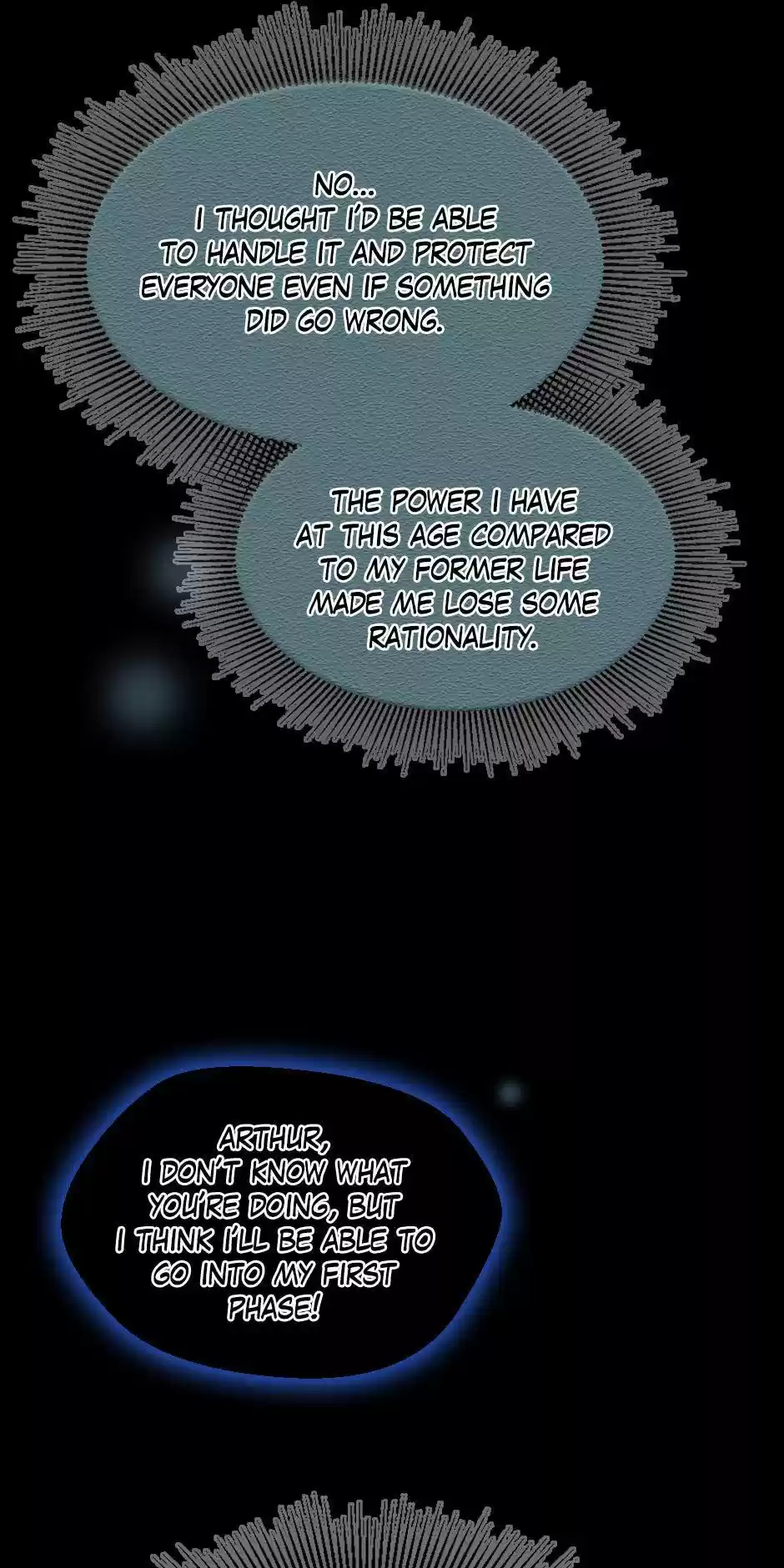 The Beginning After The End Chapter 117