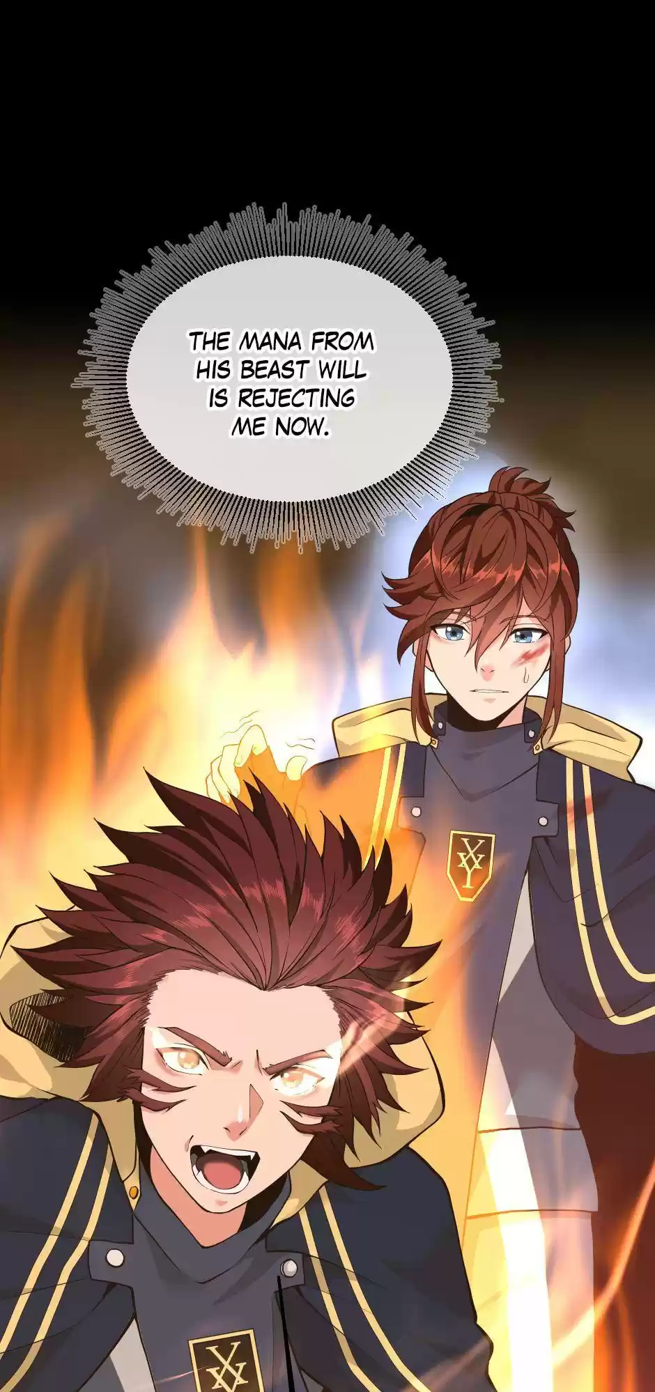 The Beginning After The End Chapter 117