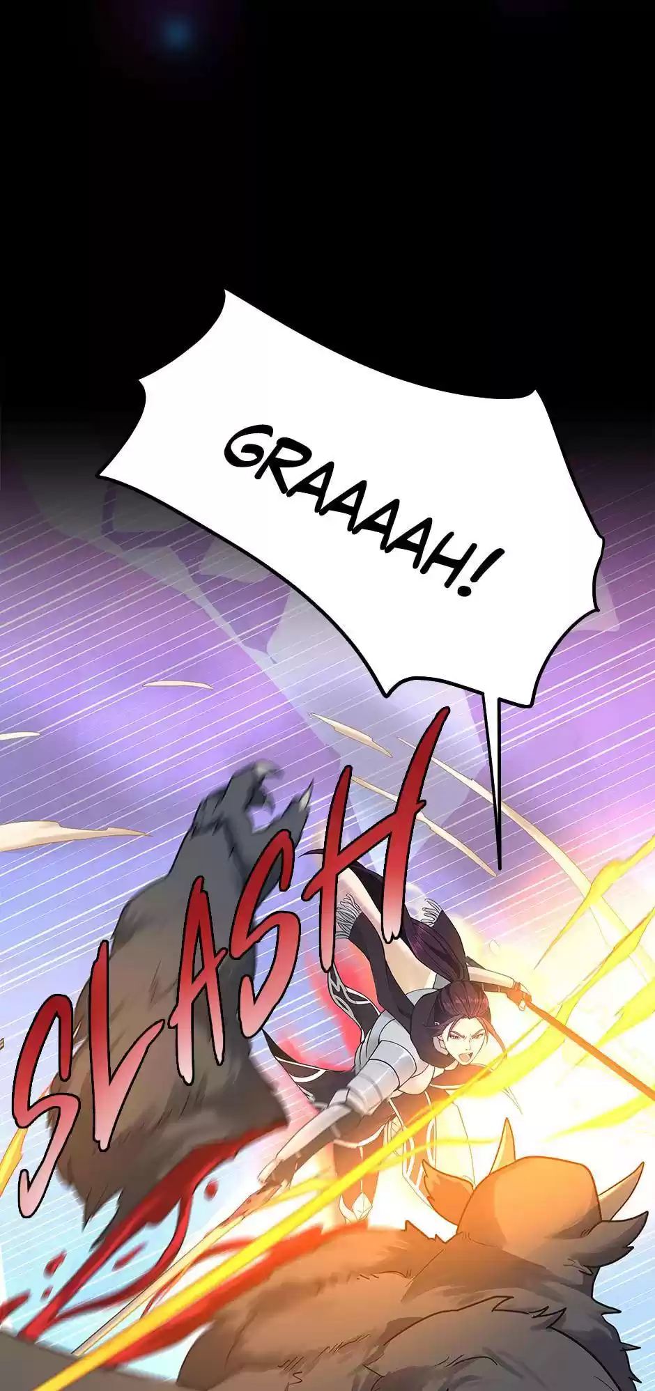 The Beginning After The End Chapter 117