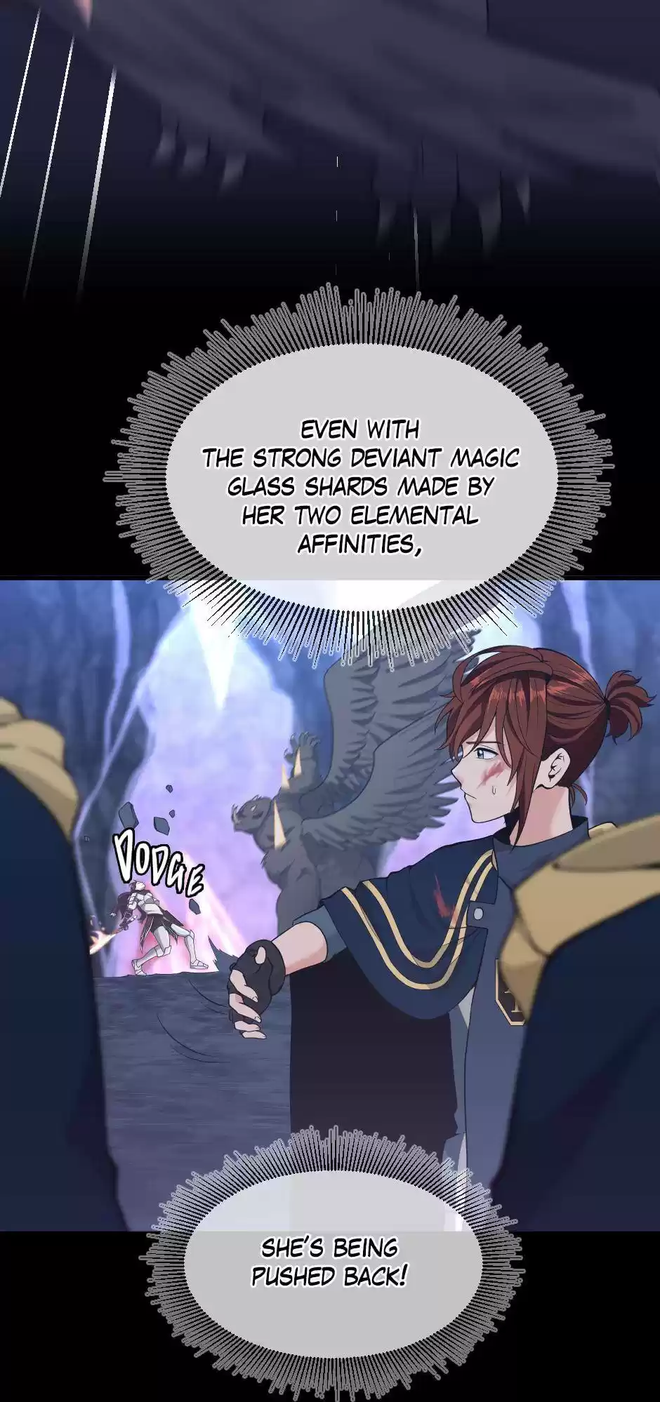 The Beginning After The End Chapter 117