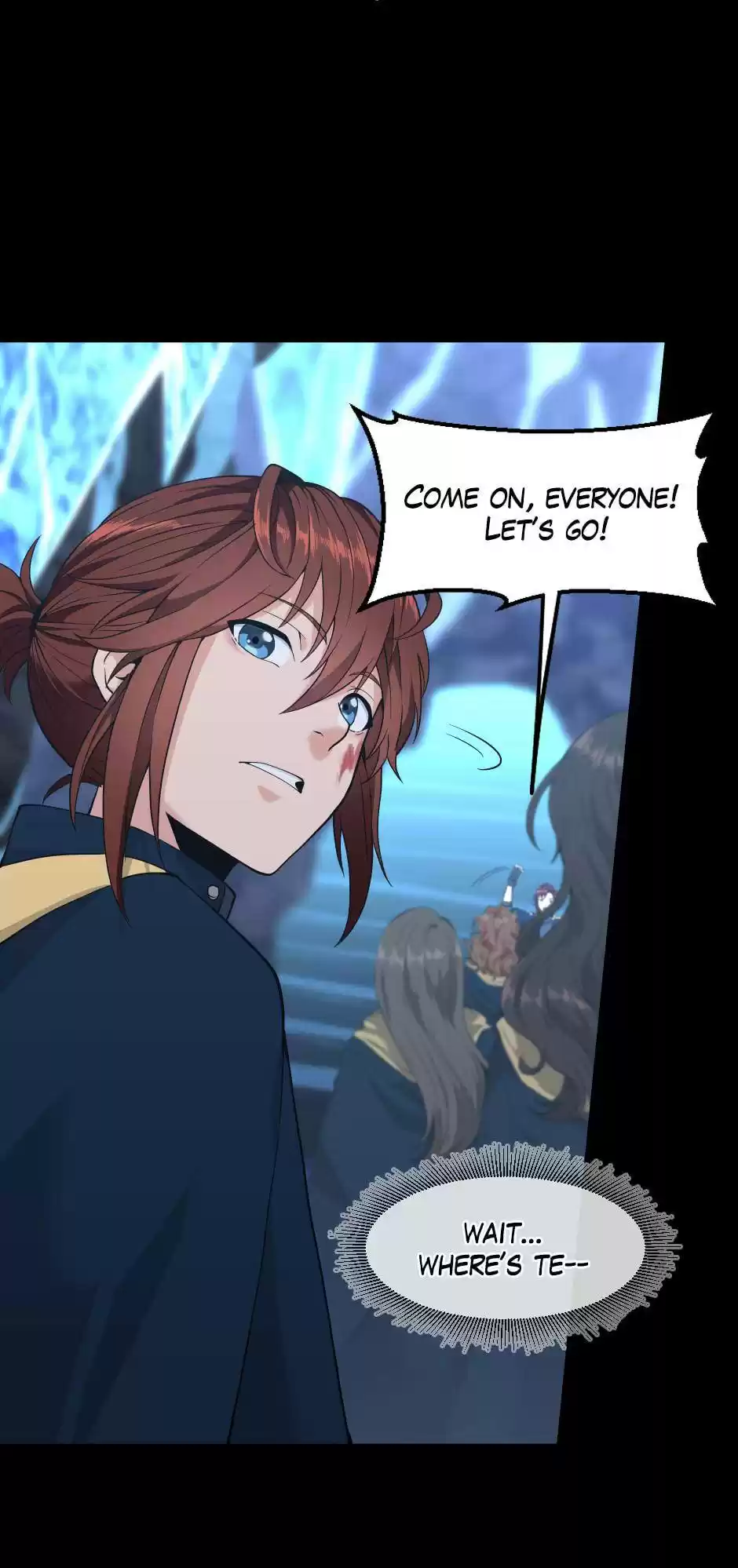 The Beginning After The End Chapter 117