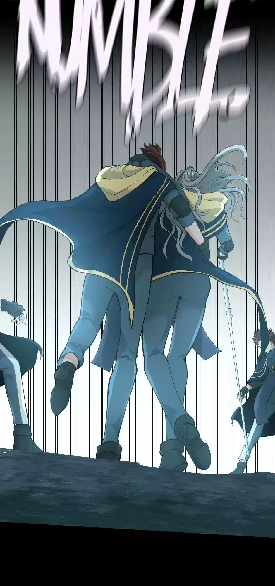 The Beginning After The End Chapter 117