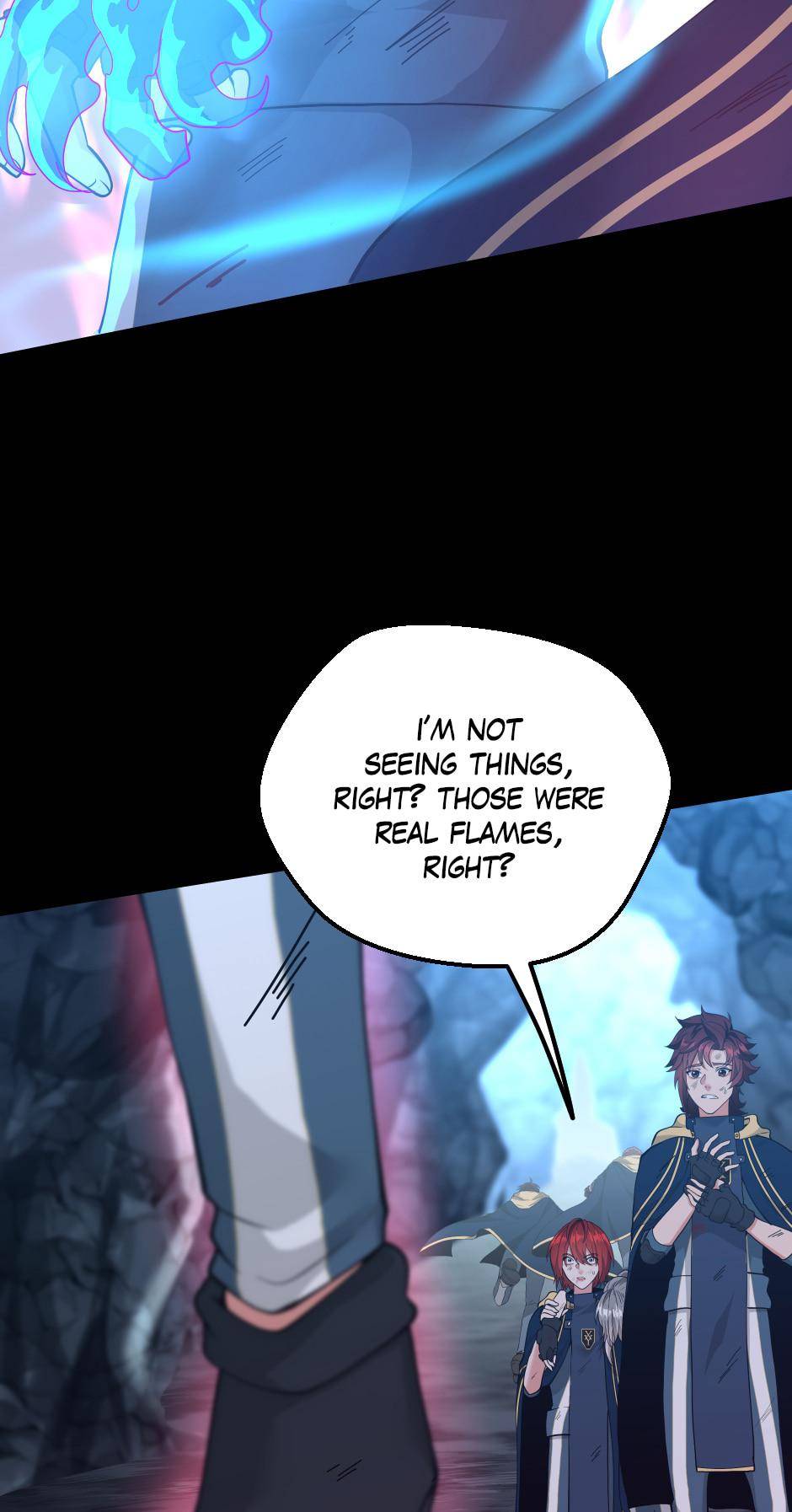 The Beginning After The End Chapter 118