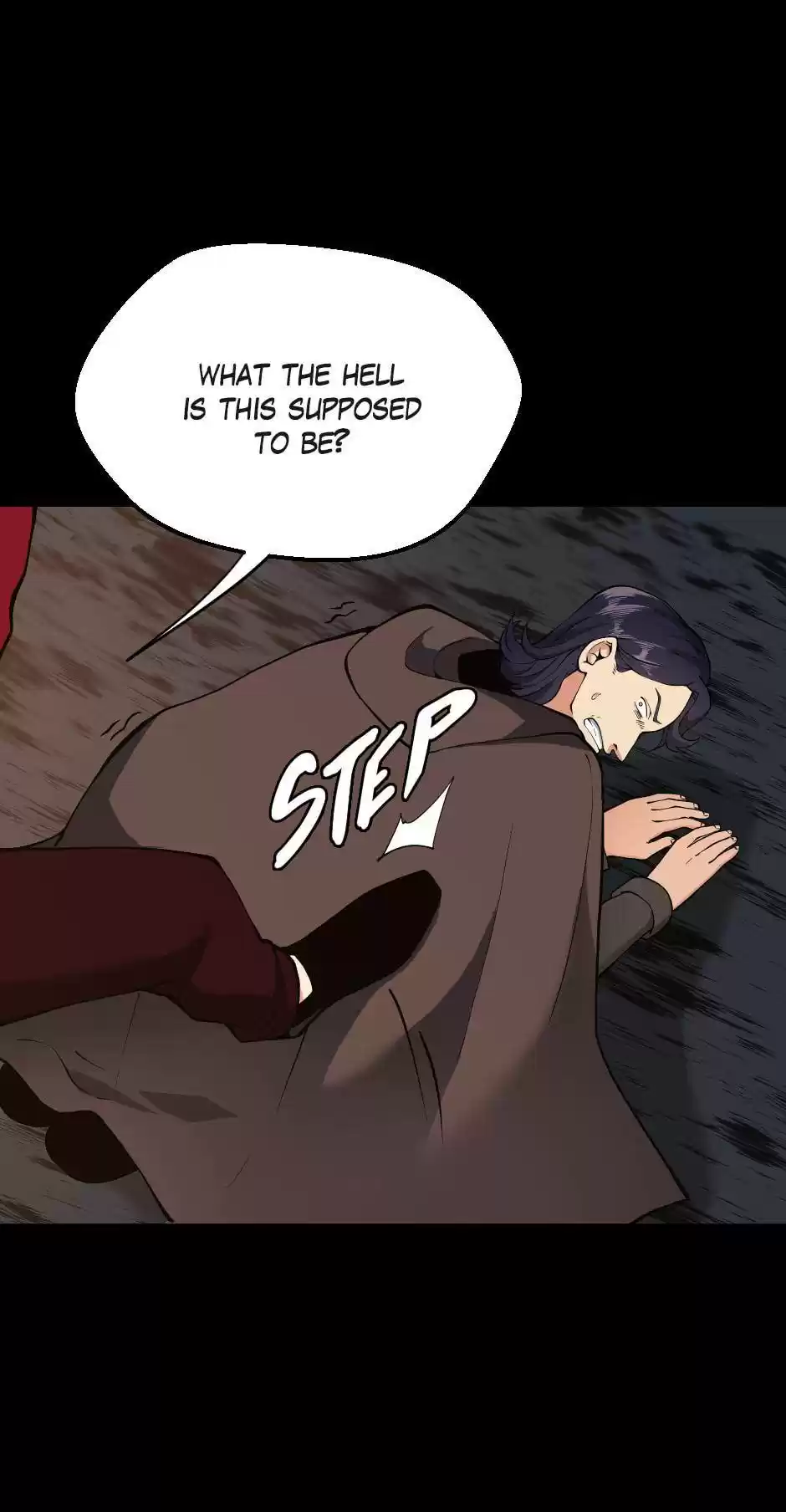 The Beginning After The End Chapter 122