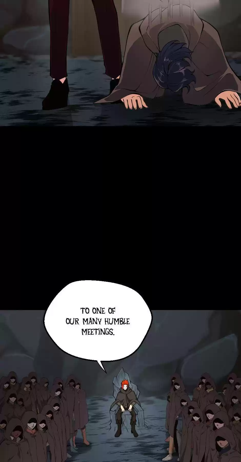 The Beginning After The End Chapter 122