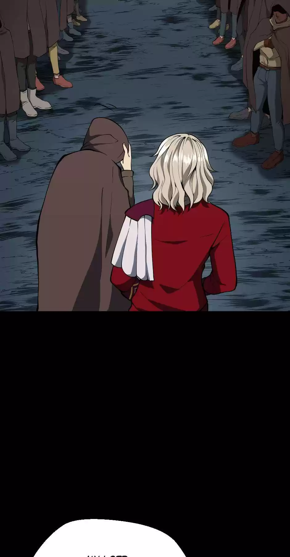 The Beginning After The End Chapter 122