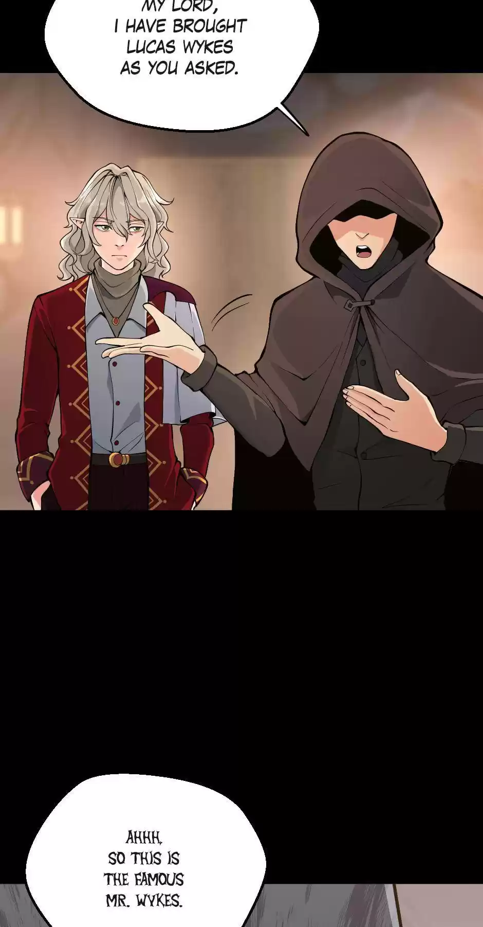 The Beginning After The End Chapter 122