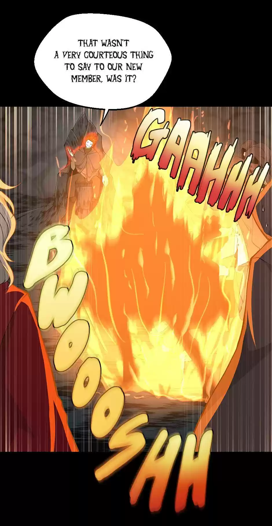 The Beginning After The End Chapter 122