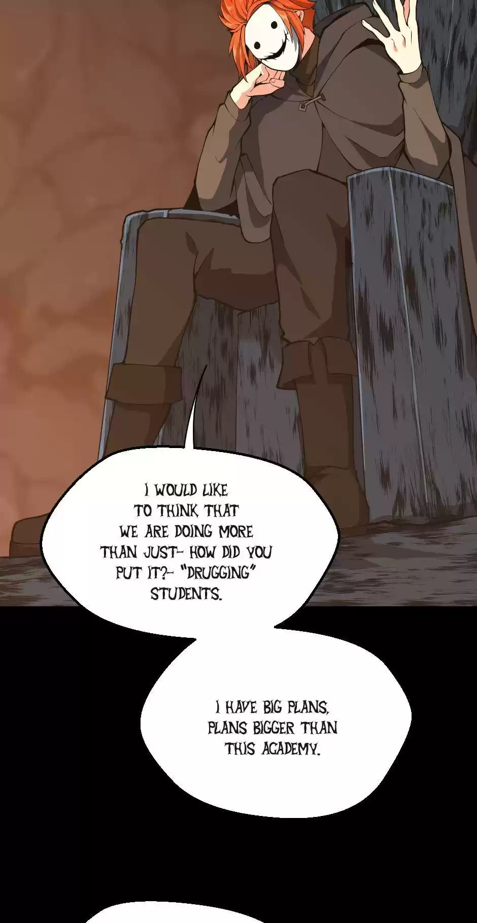 The Beginning After The End Chapter 122