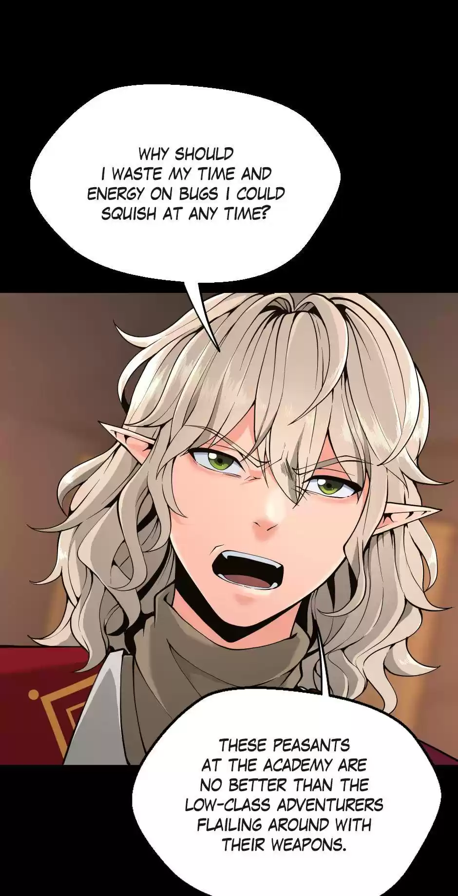 The Beginning After The End Chapter 122