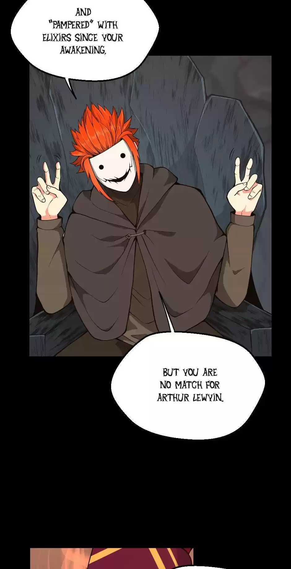 The Beginning After The End Chapter 122