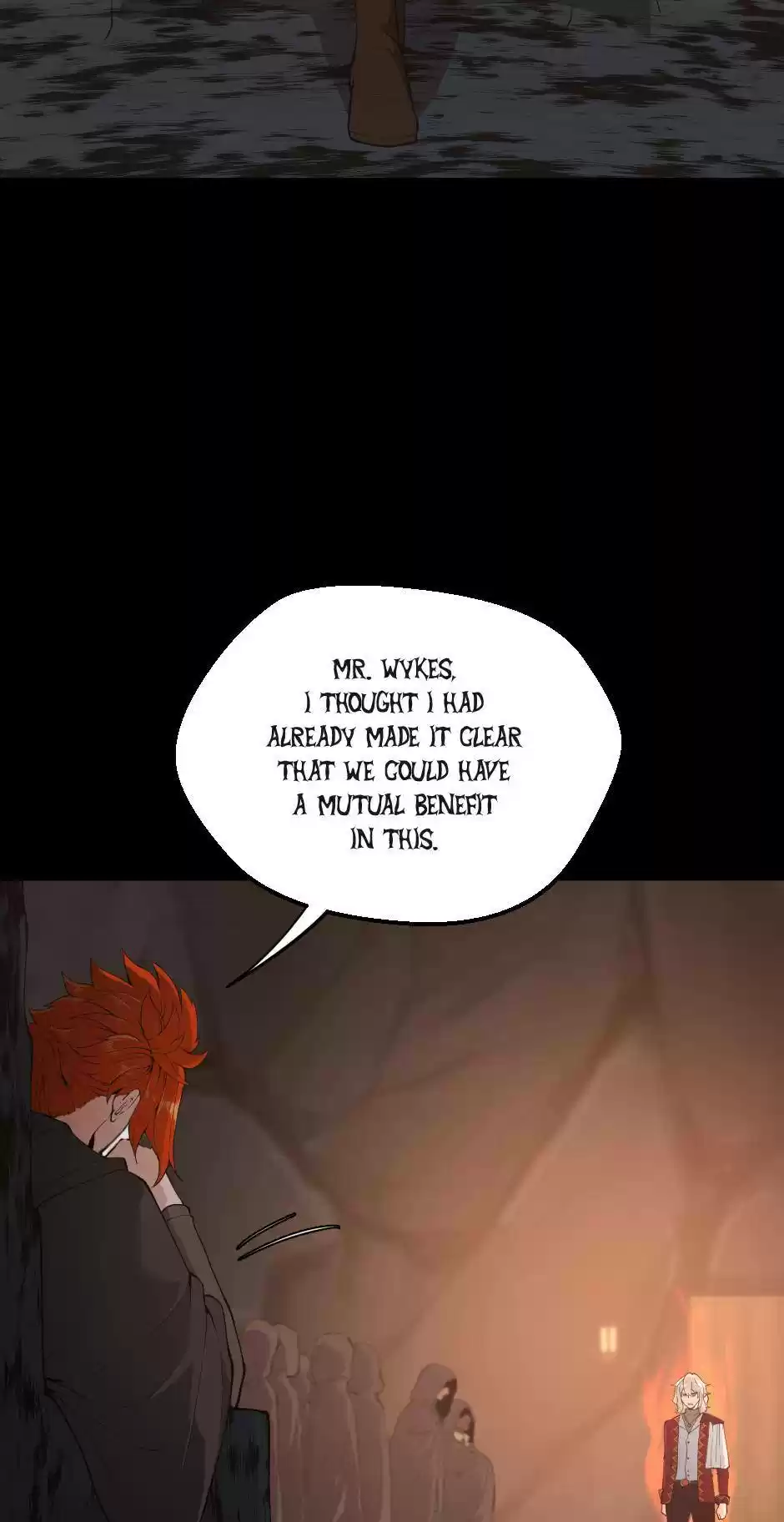 The Beginning After The End Chapter 122