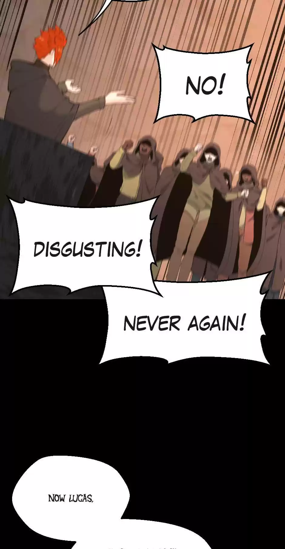 The Beginning After The End Chapter 122