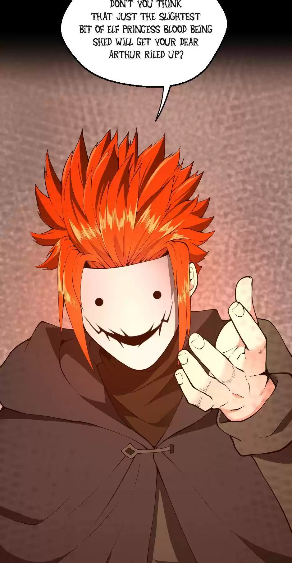 The Beginning After The End Chapter 122