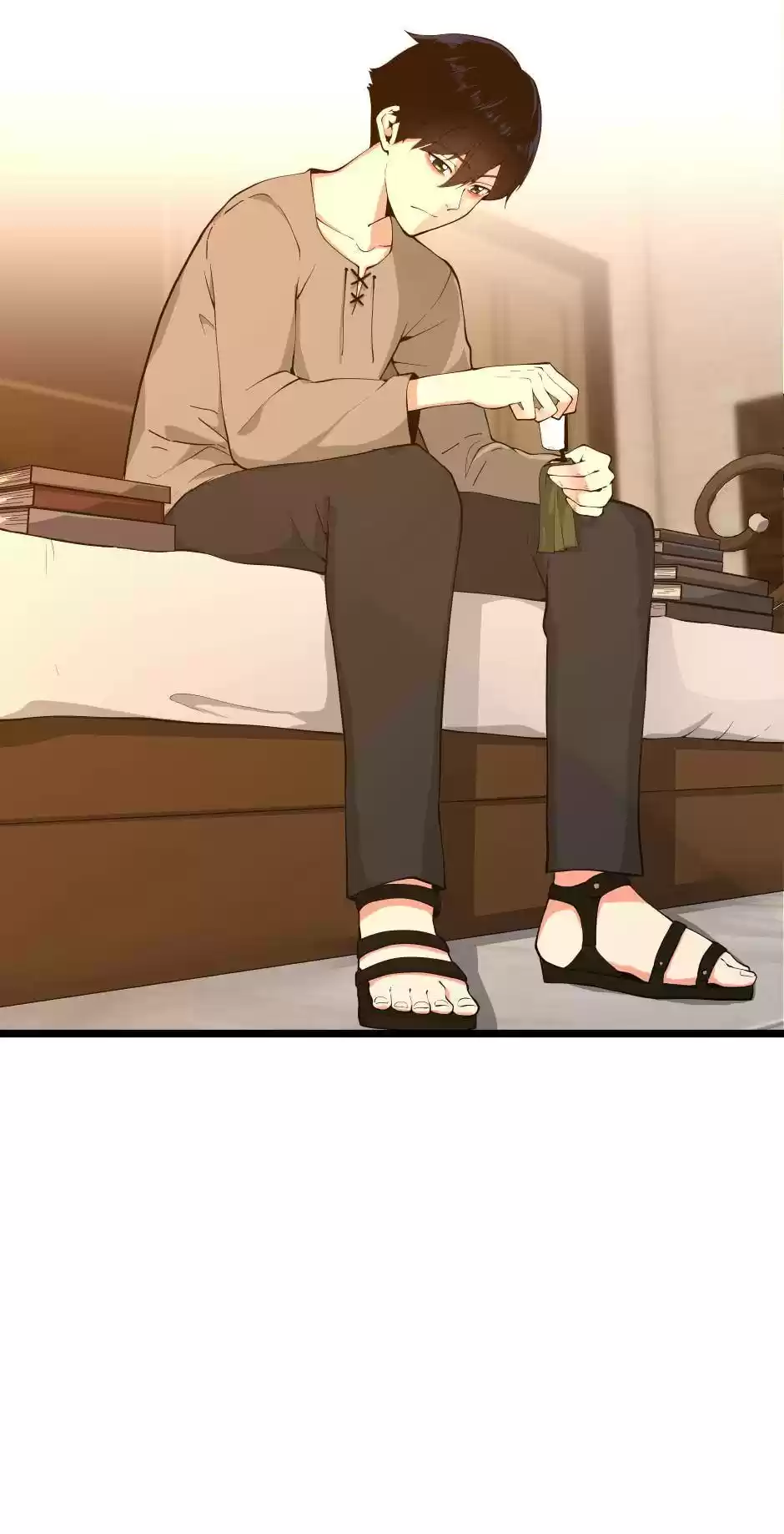 The Beginning After The End Chapter 122