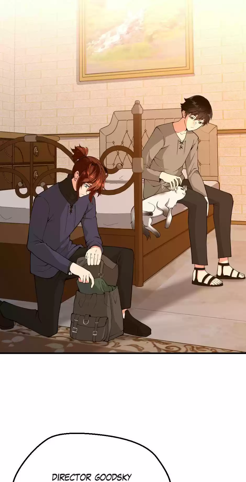 The Beginning After The End Chapter 122