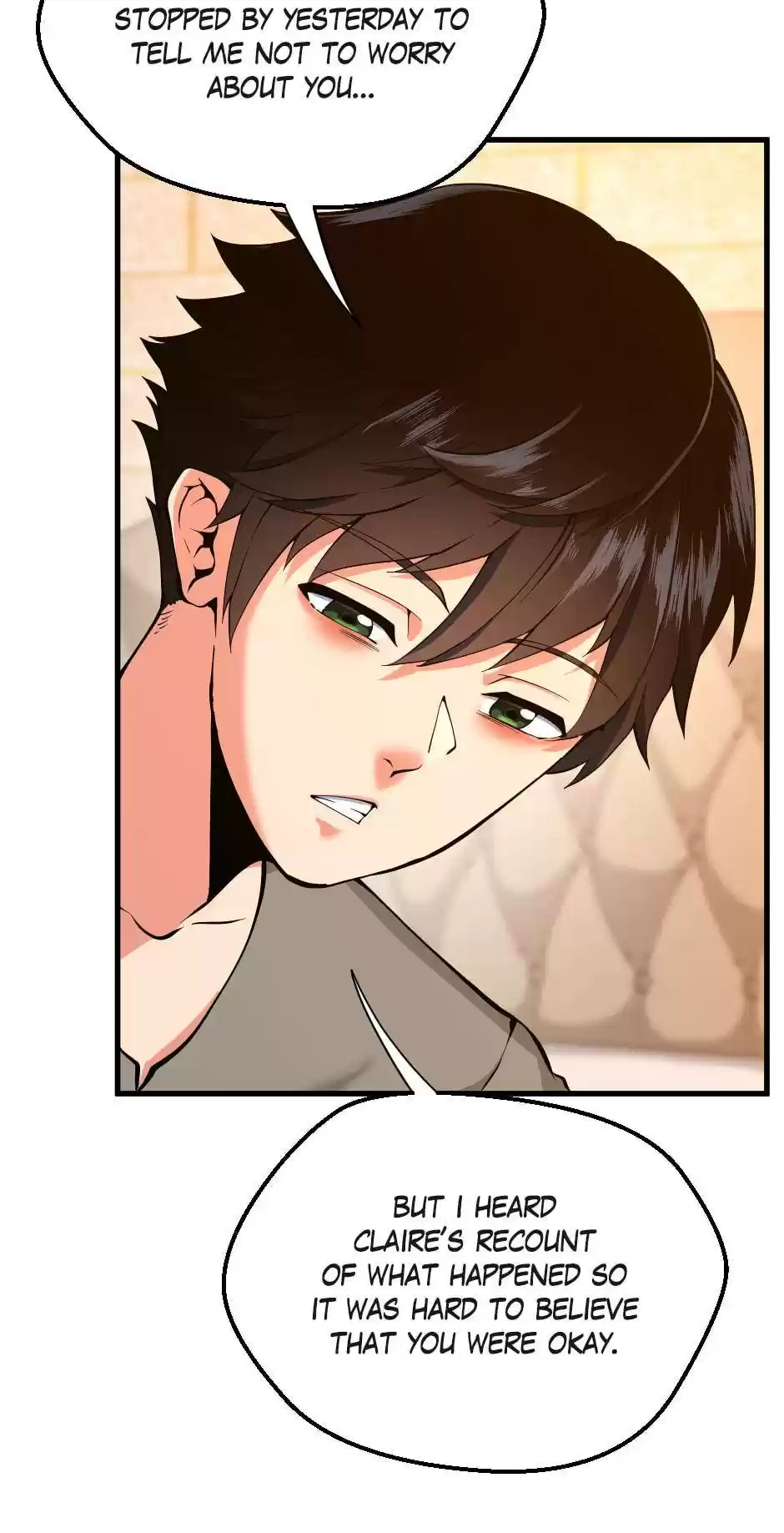 The Beginning After The End Chapter 122