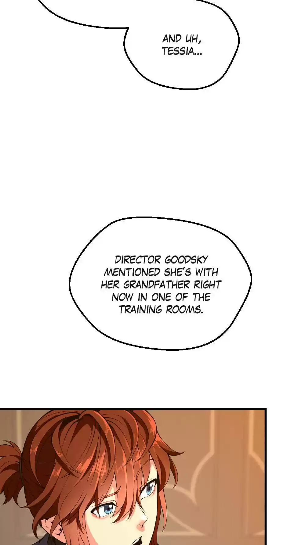 The Beginning After The End Chapter 122