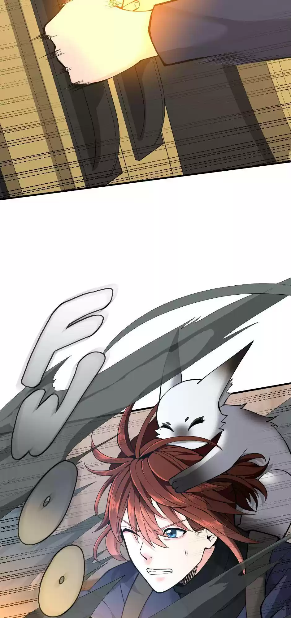 The Beginning After The End Chapter 122