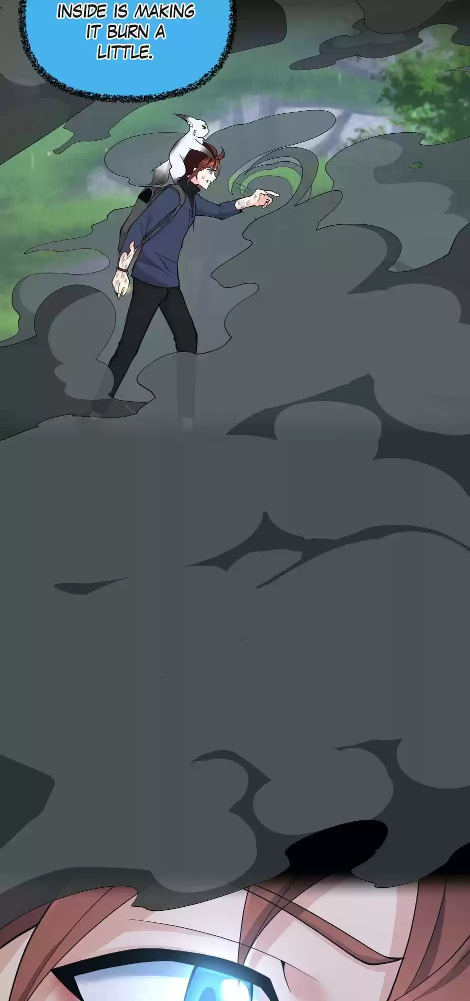 The Beginning After The End Chapter 122