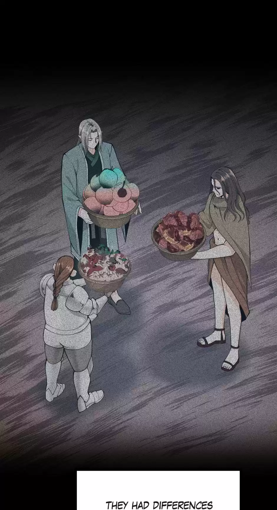 The Beginning After The End Chapter 124