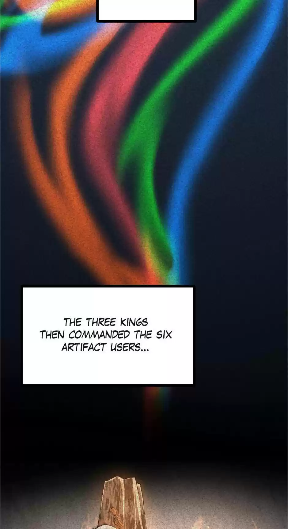 The Beginning After The End Chapter 124