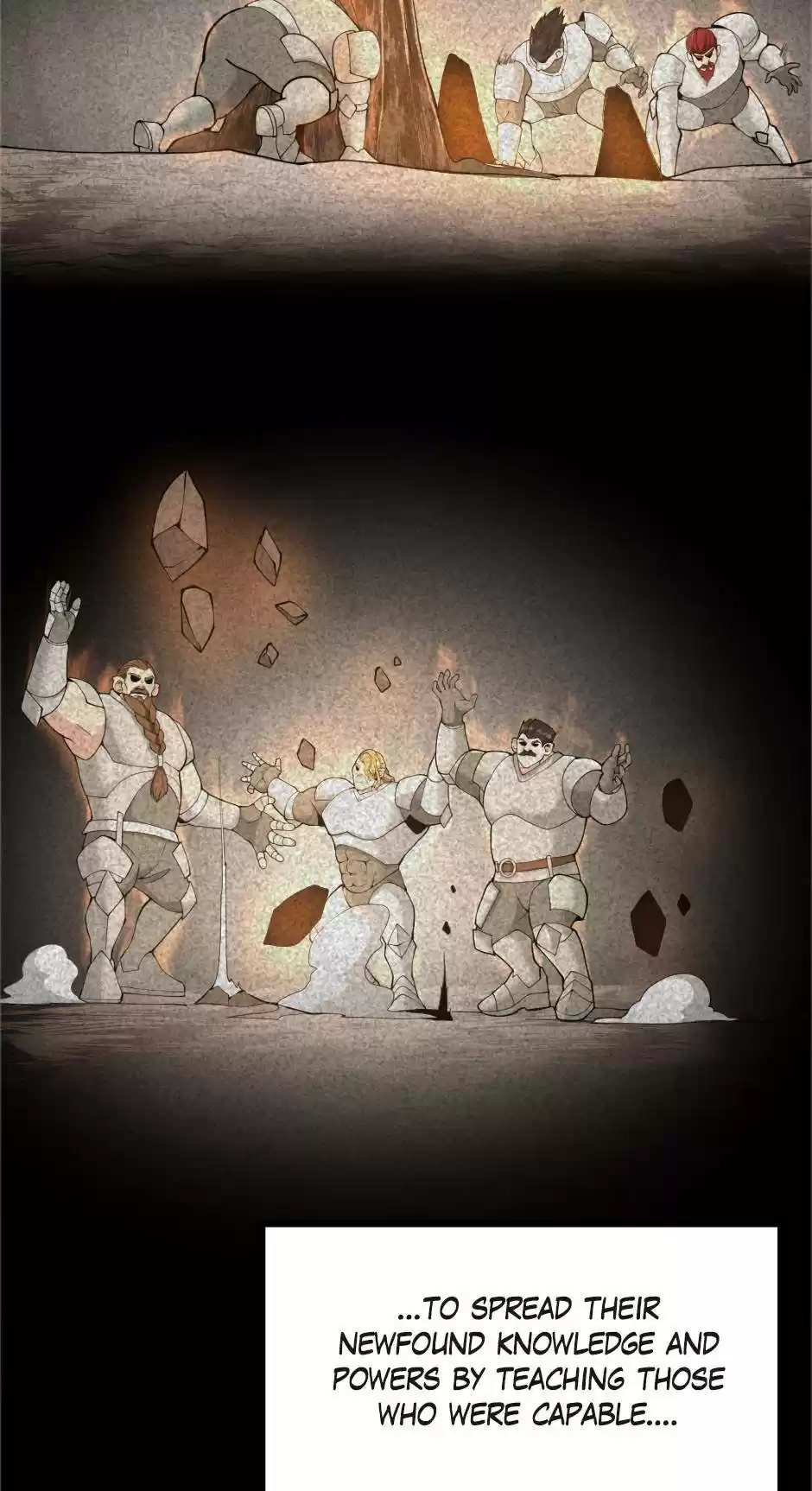 The Beginning After The End Chapter 124