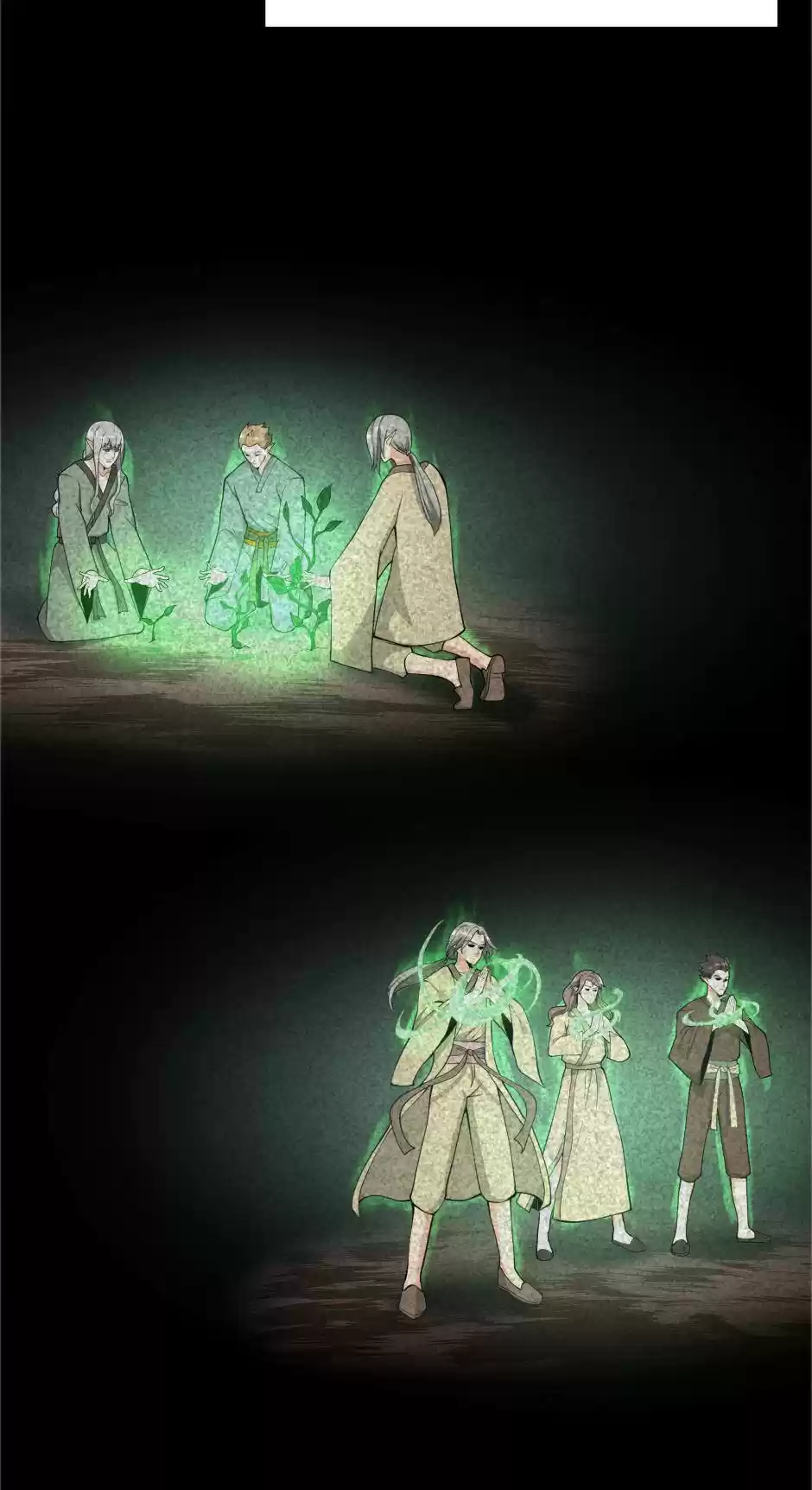 The Beginning After The End Chapter 124