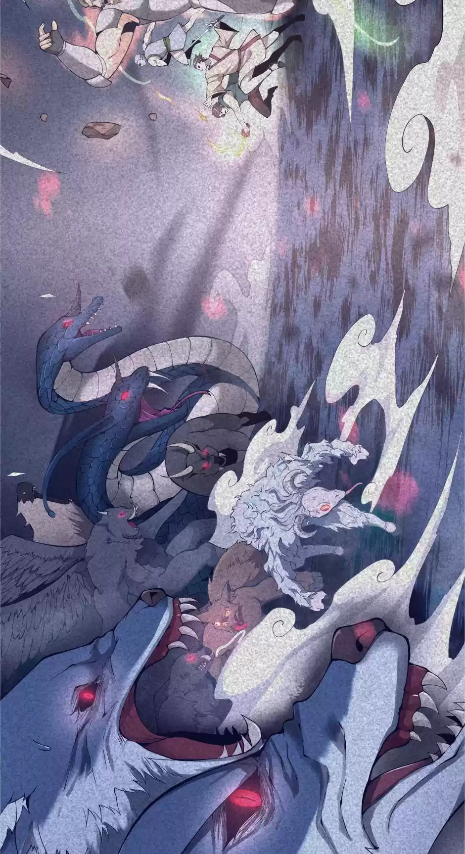 The Beginning After The End Chapter 124