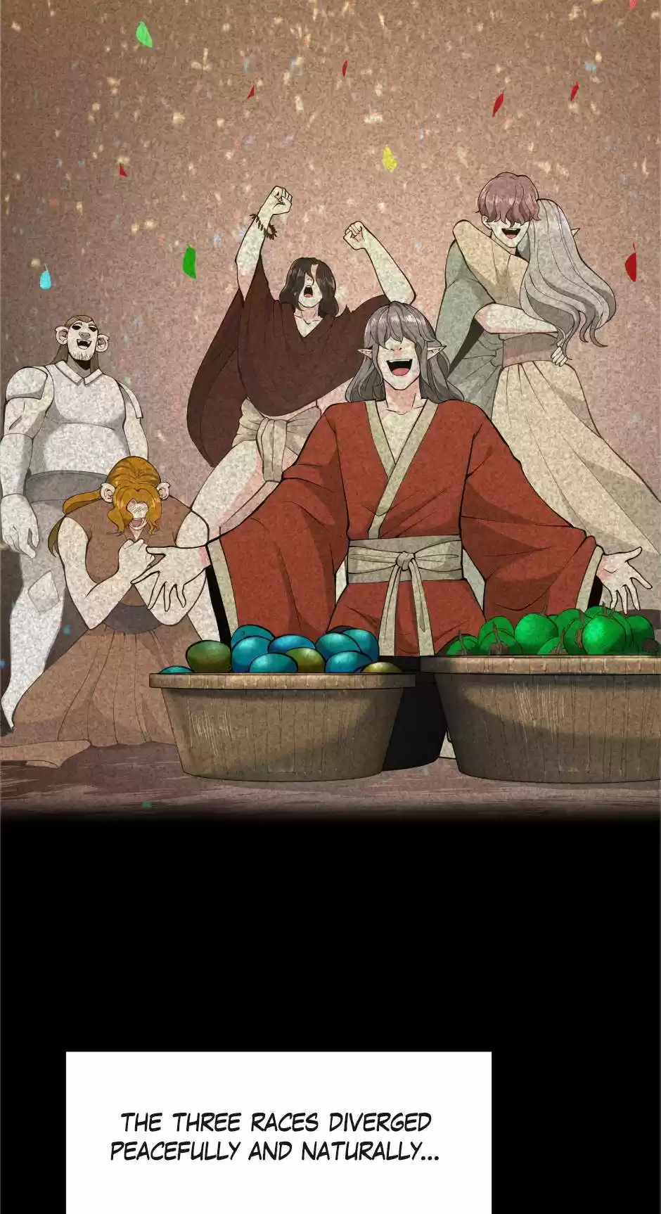 The Beginning After The End Chapter 124