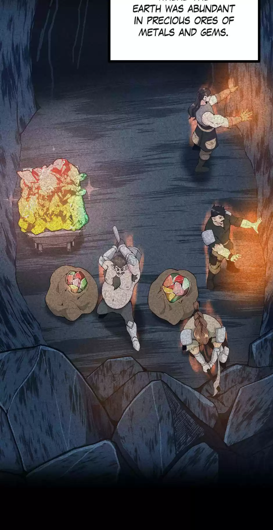 The Beginning After The End Chapter 124