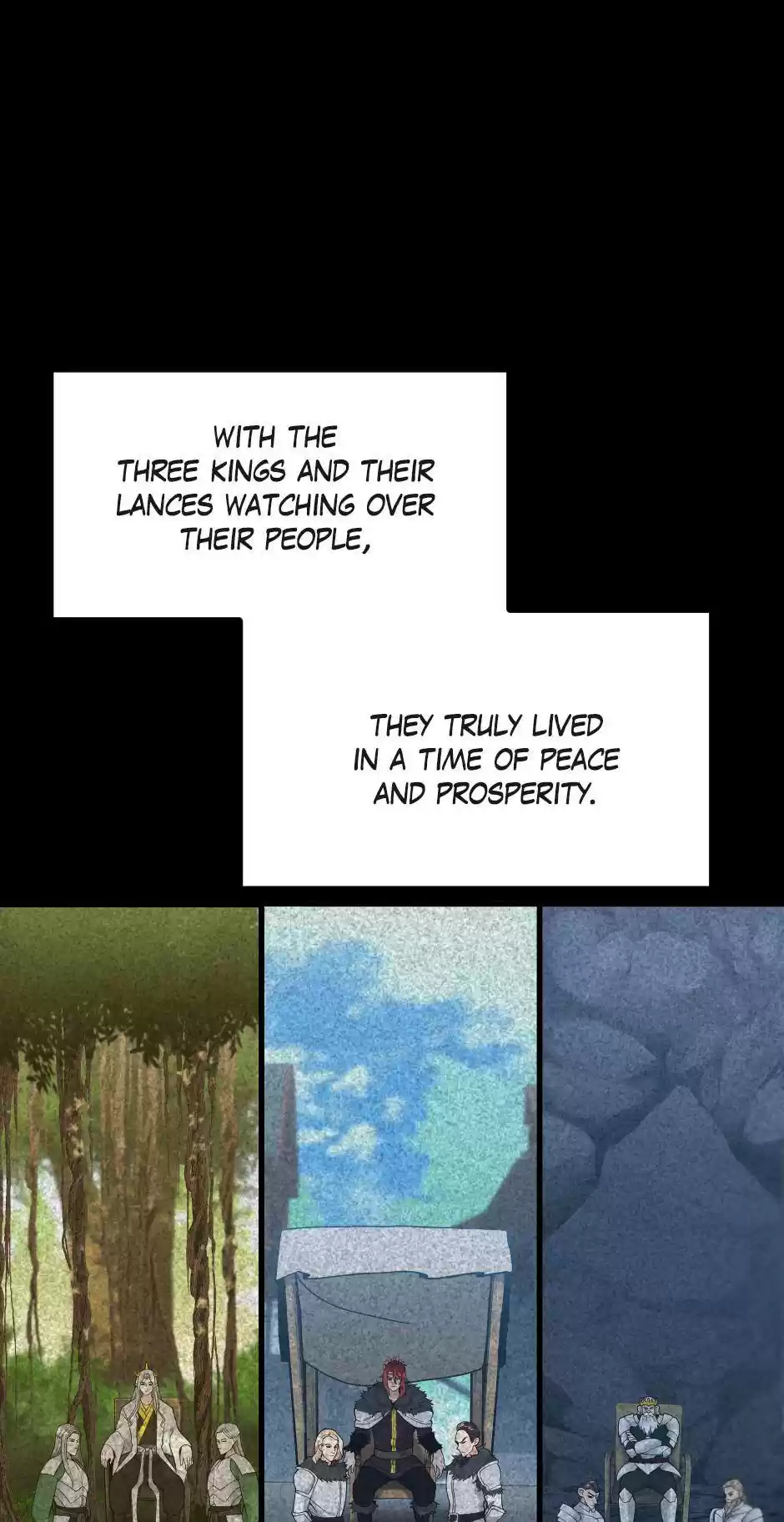 The Beginning After The End Chapter 124