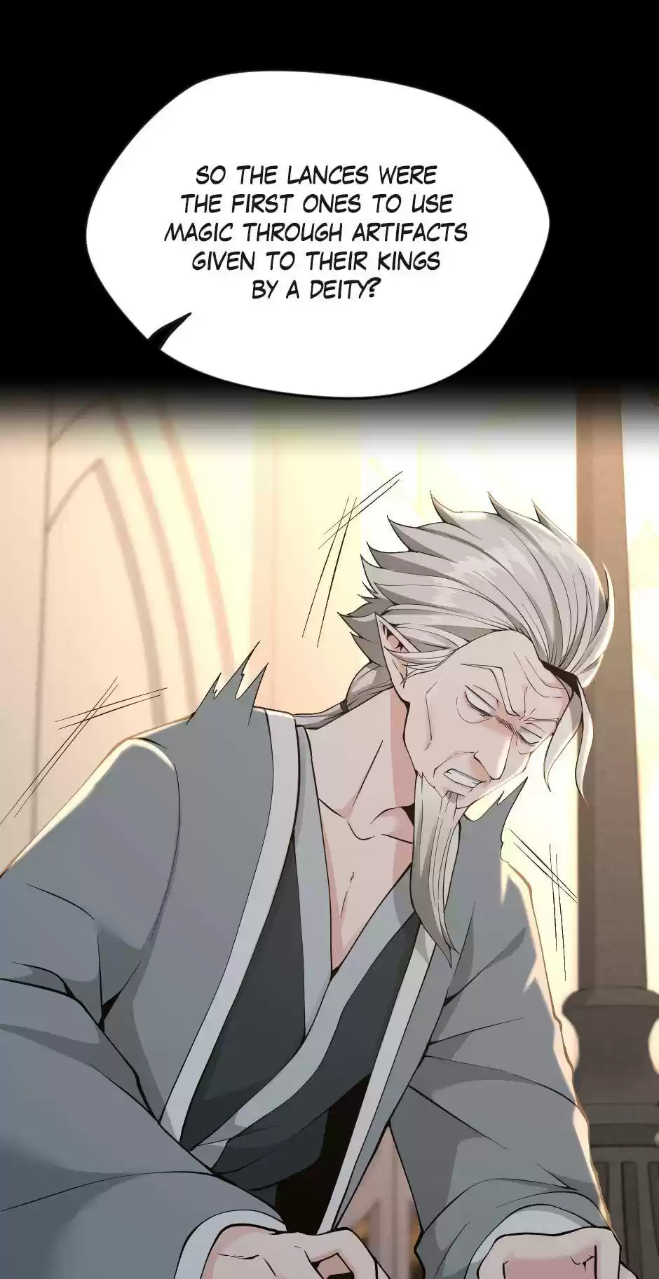 The Beginning After The End Chapter 124