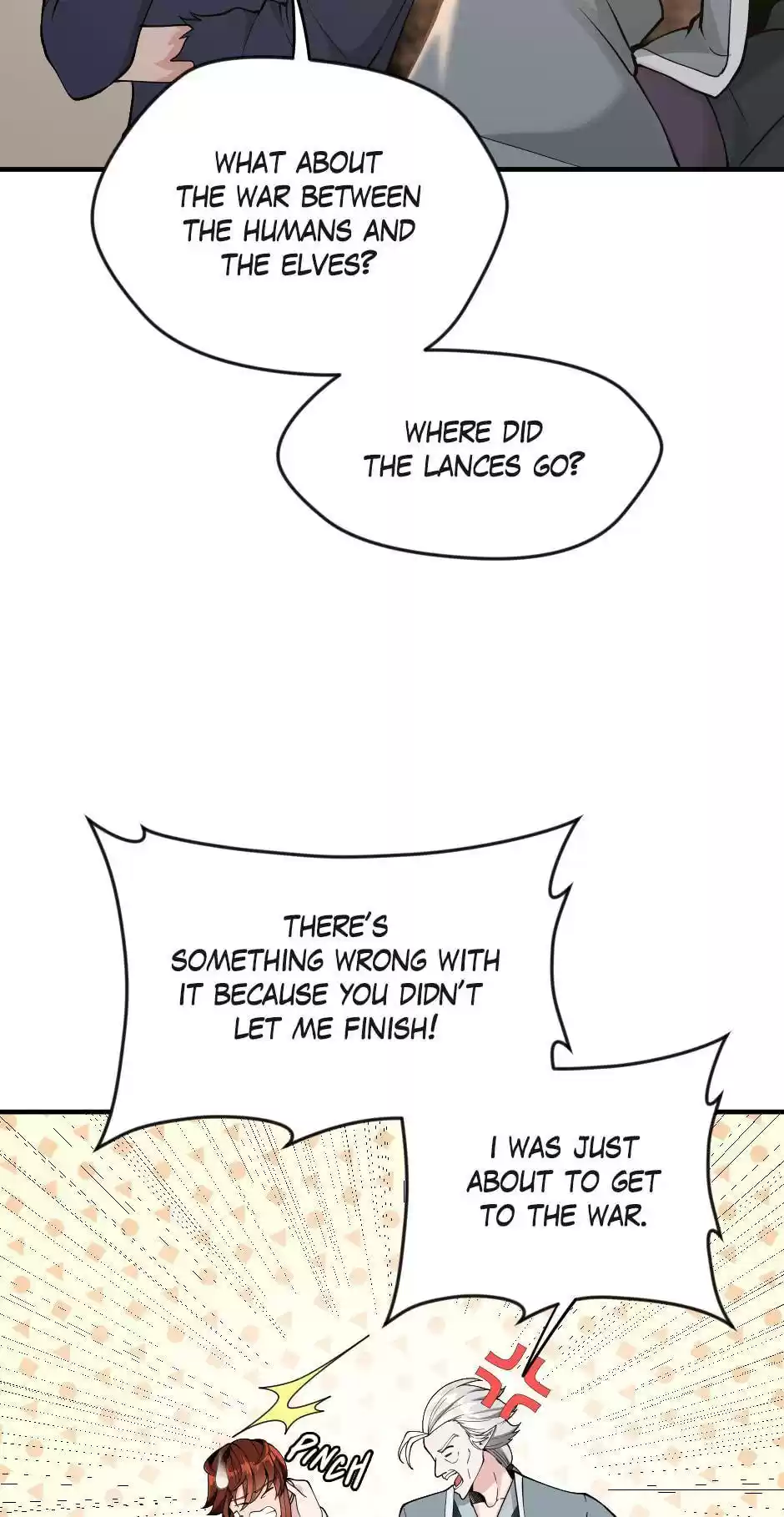 The Beginning After The End Chapter 124