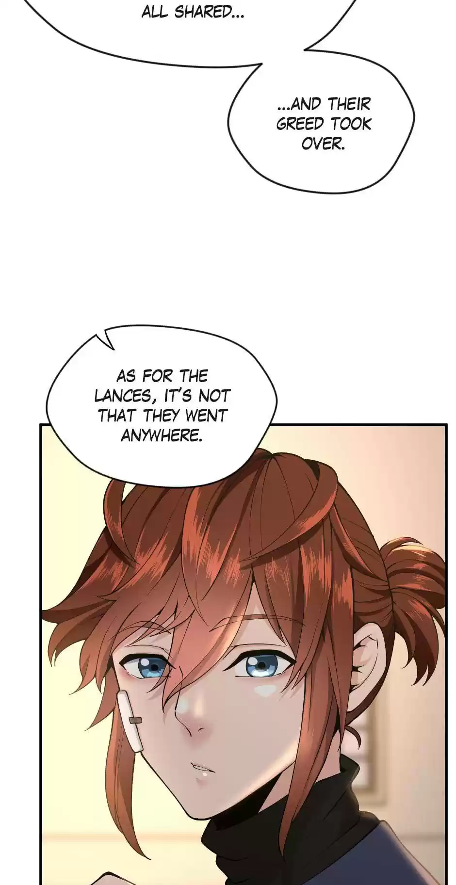 The Beginning After The End Chapter 124