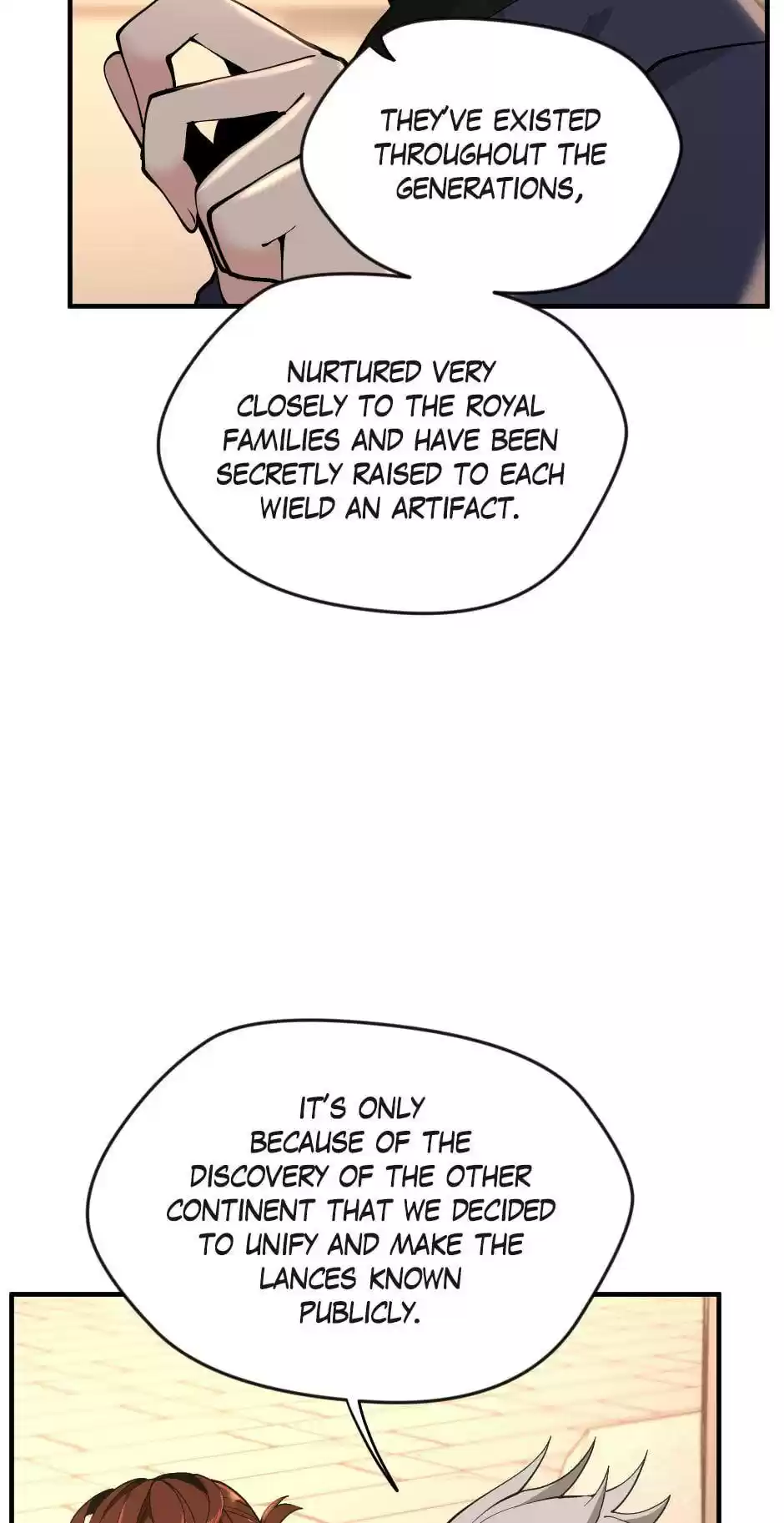 The Beginning After The End Chapter 124