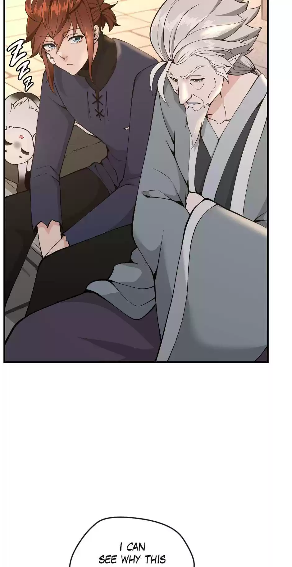 The Beginning After The End Chapter 124