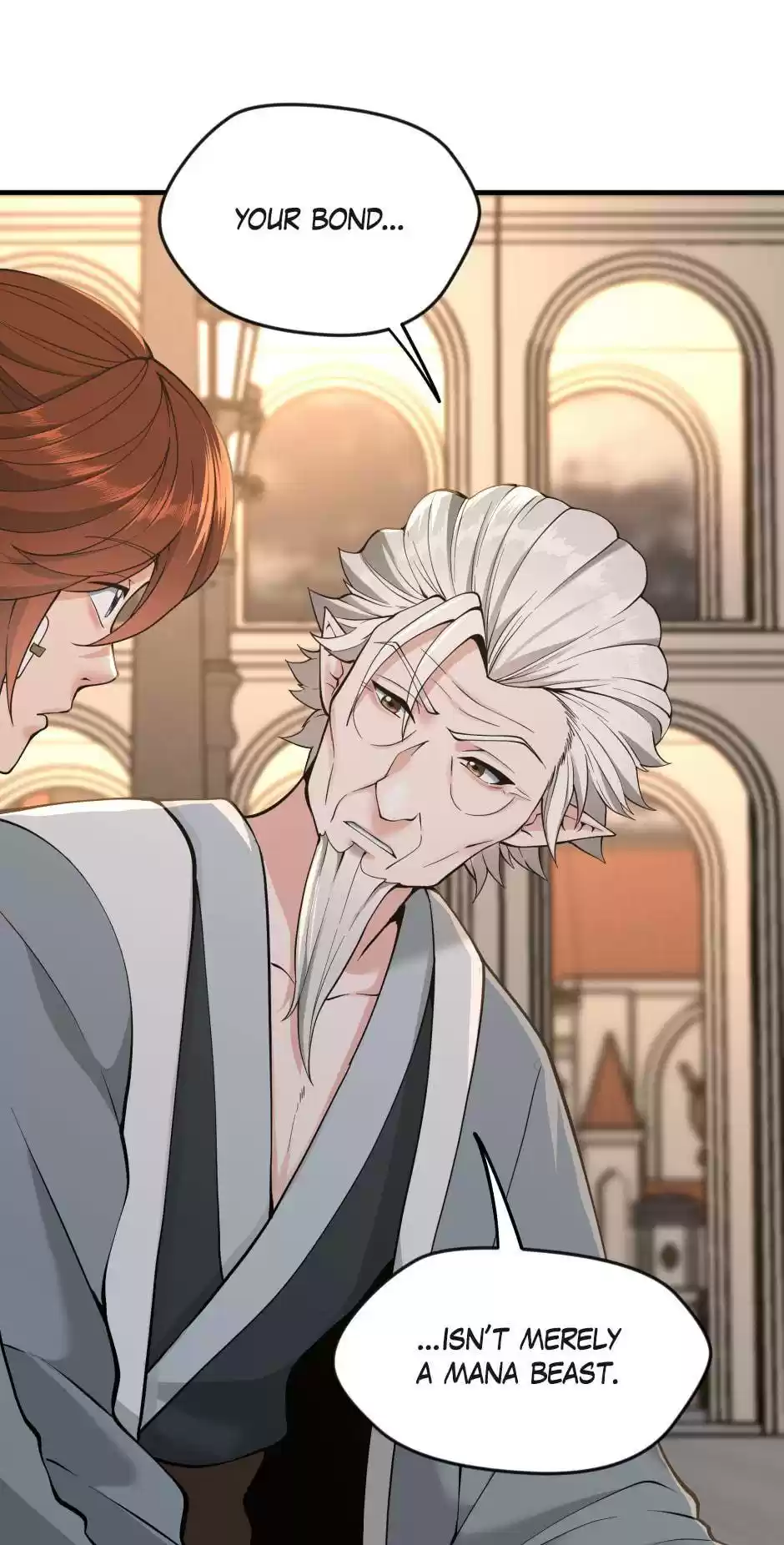 The Beginning After The End Chapter 124