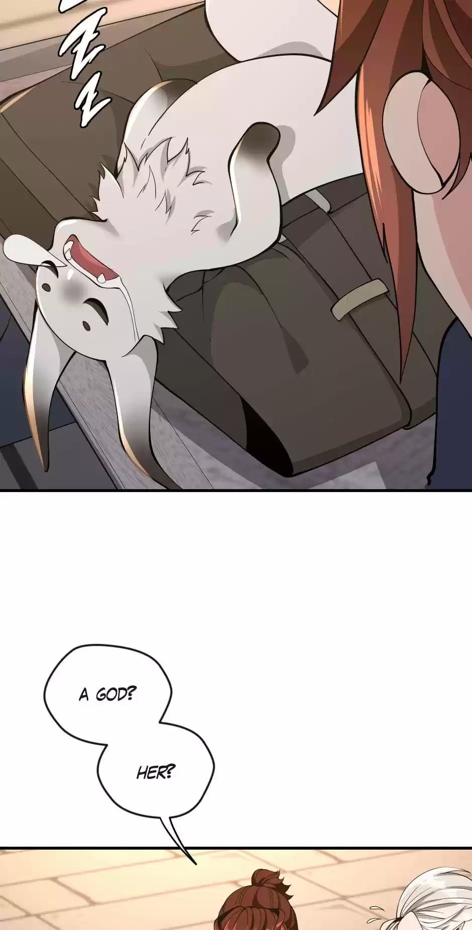 The Beginning After The End Chapter 124